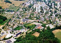 L'usine Champenois est toujours là. 