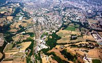 Cognin entre ses deux "poumons verts", Chaloup et Villeneuve