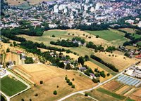 Le plateau de Villeneuve