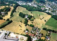 Villeneuve : le château, le lotissement, l'ancienne usine Démuth et Carlesso