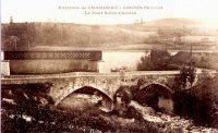 Le pont Saint-Charles construit en 1671 sous le règne du duc Charles-Emmanuel II.