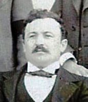 Louis Champenois, le patron de la soierie et maire de Cognin de 1899 à 1935