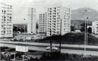 Années 70 : Tout se transforme. Le quartier de l’Epine sort de terre.