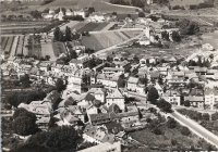 1958 : c’était Cognin-village.
